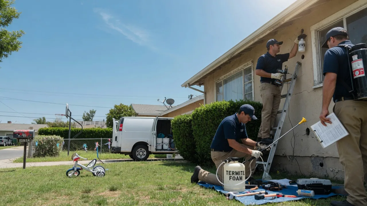Emergency Pest Control in Farmersburg, IN near me